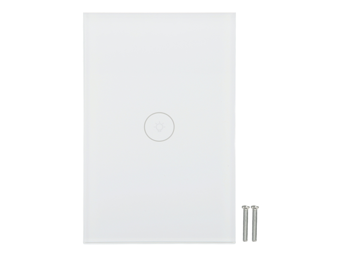 Interruptor Inteligente Wifi Parede 1 Gang À Prova D'água