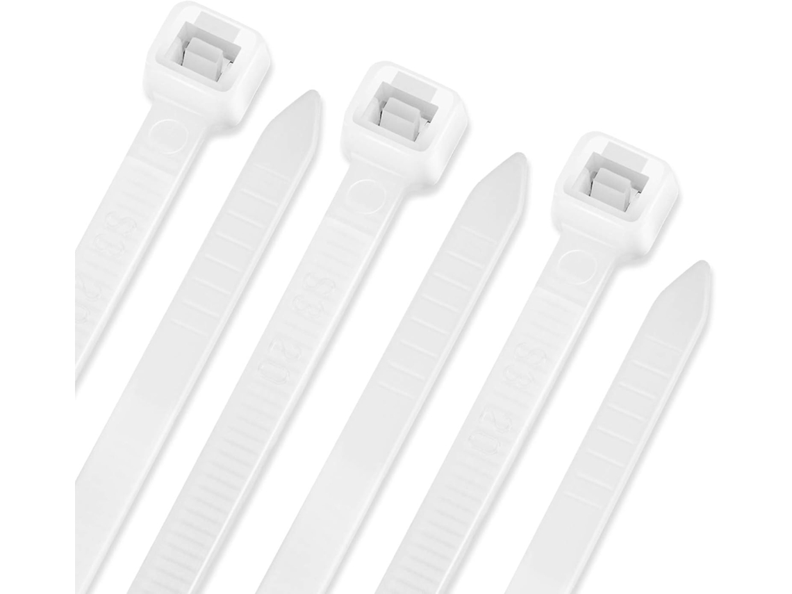 1000 Abraçadeiras De Nylon 15 Cm (6 Polegadas), Industriais Duráveis.-aquaforge