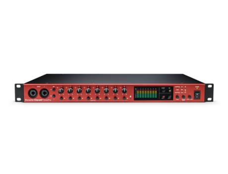 Mesa de Mistura FOCUSRITE