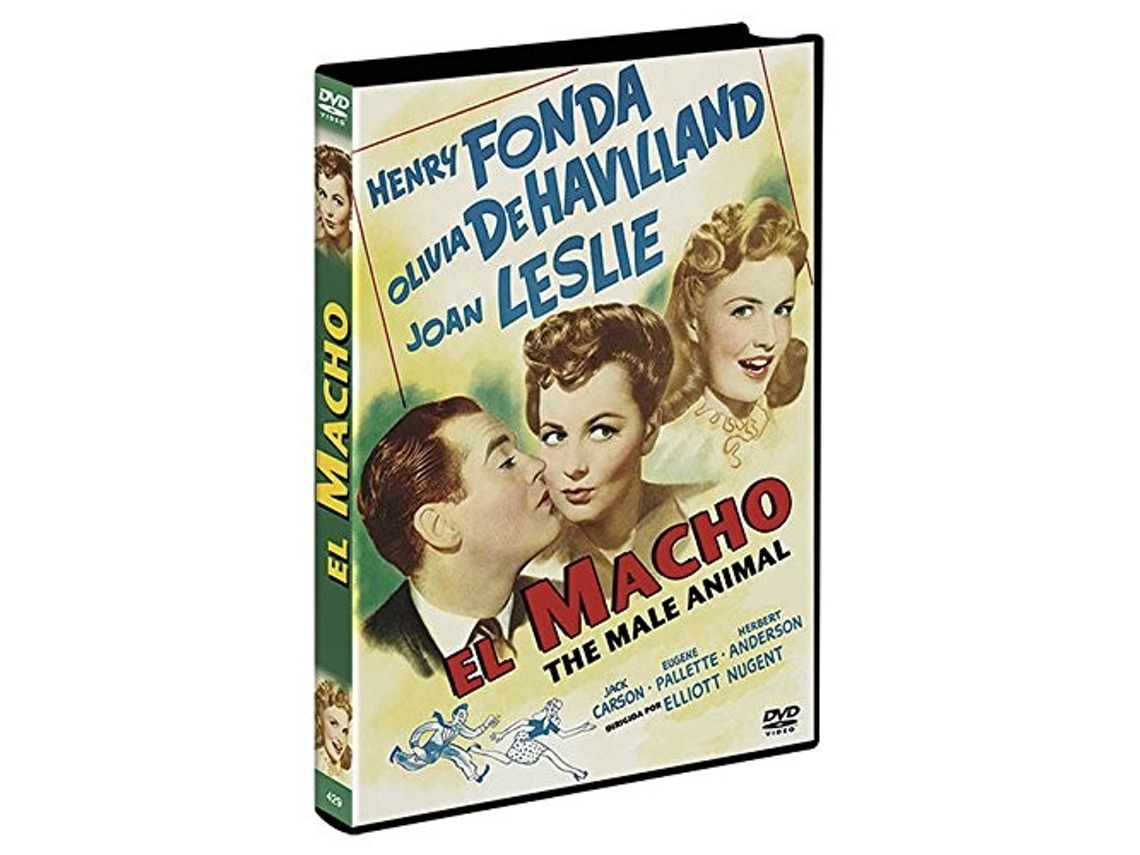 The Male Animal (1942) / El macho