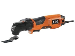 Ferramenta Multifunções AEG OMNI 300