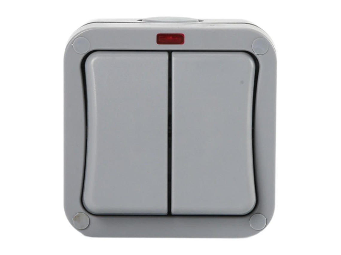 Interruptor IP66 à prova d'água para uso externo | S/MARCA