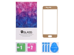 Protetor de Tela Vidro Temperado LAXISCREED Huawei P10 Ouro 2 pack