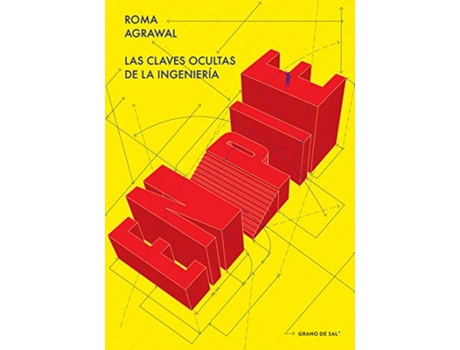 Livro En Pie Las Claves Ocultas De La Ingeniería de Roma Agrawal (Español)