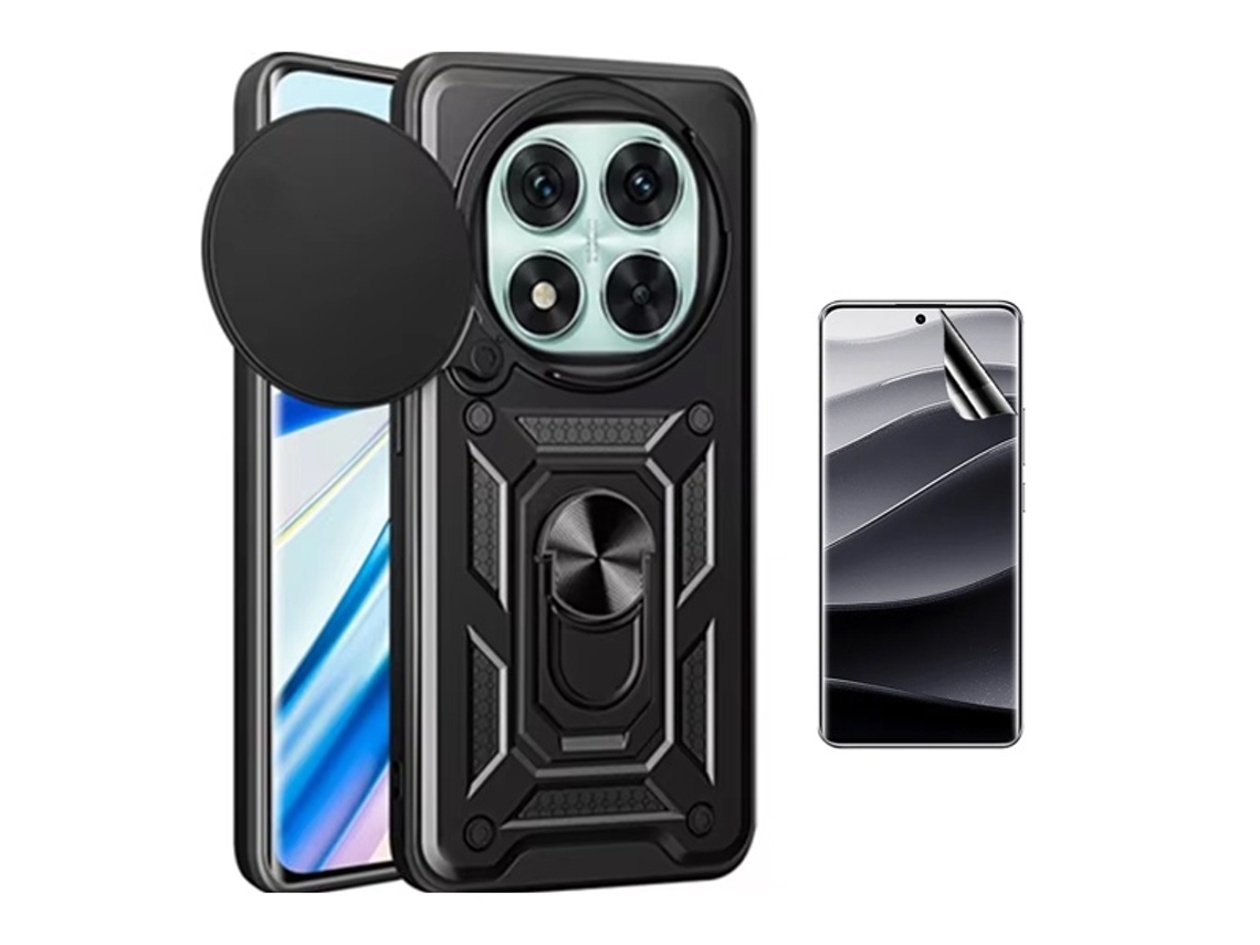 Pelicula de Vidro GIFT4ME Xiaomi Redmi Note 14 Pro 5G