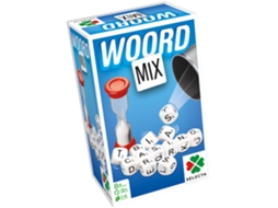 Jogo de Dados SELECTA Mix (Idade Mínima: 8)