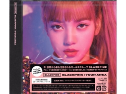 CD BLACKPINK - BLACKPINK In Your Area (1CDs)