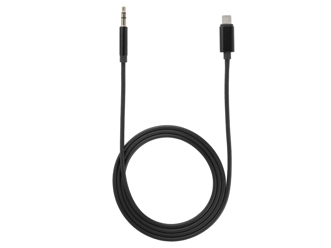 Cabo Aux LAXISCREED 3.5mm para Iphone 7/8/x/xs
