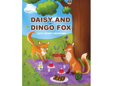 Livro Daisy and Dingo Fox de Redmond, Lucy et al. (Inglês)
