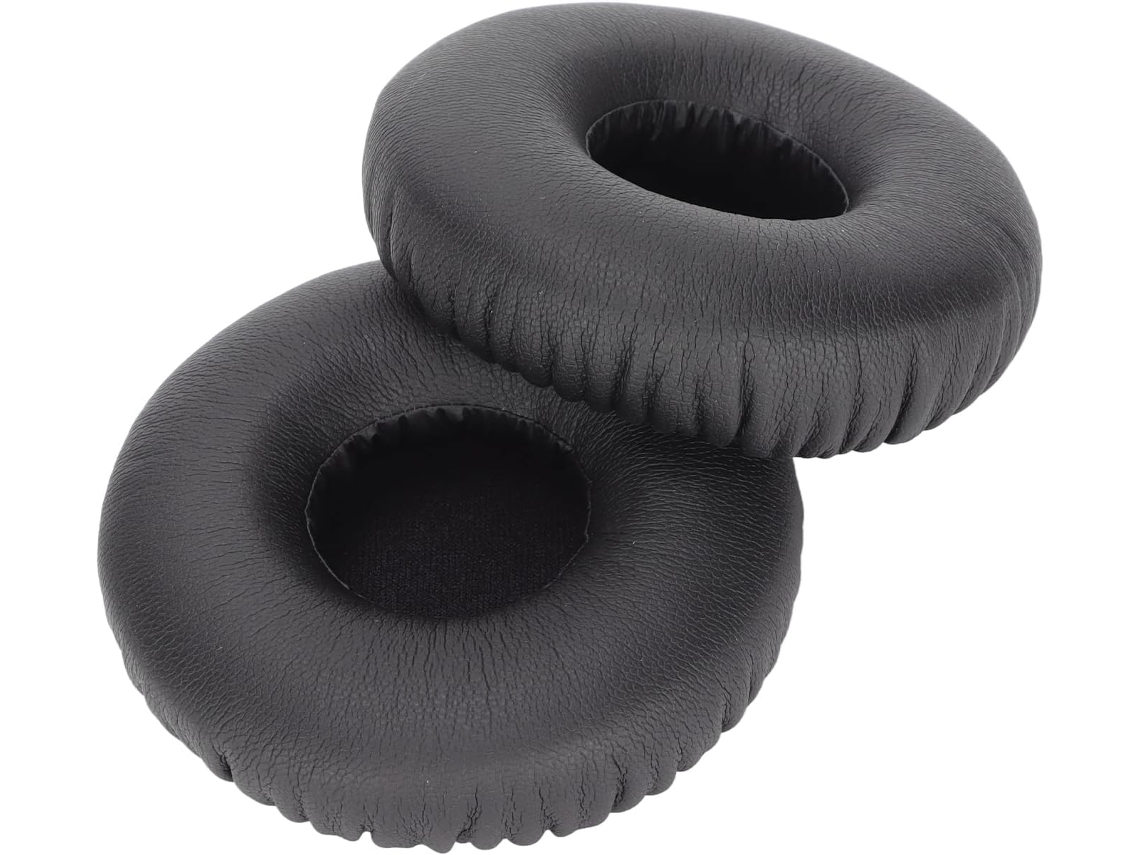 Almofadas Auriculares De Substituição Para E40 E40bt, De Espuma.