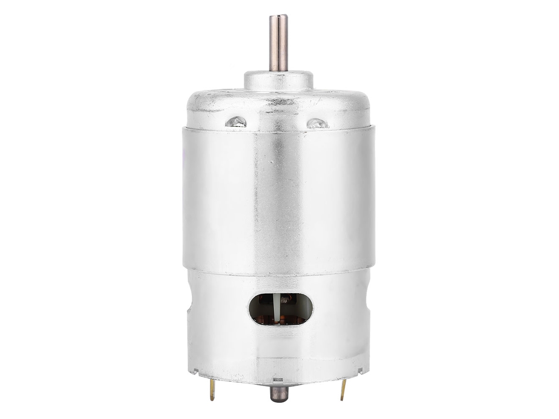 Motor de Engrenagem para Furadeira 14.4v