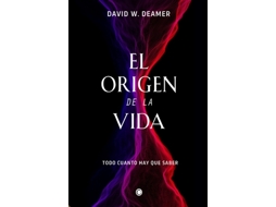 Livro El Origen De La Vida de Deamer e David W