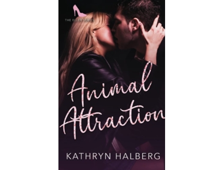 Livro Animal Attraction De Kathryn Halberg (inglês)