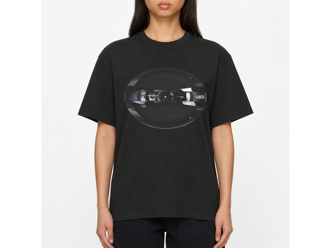 Playboi Carti I Am Music Warped Disc Tee T-shirts Album Tour Merch Size:xxl