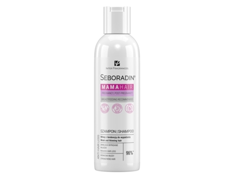 Shampoo Safe Care para gestantes, 200 ml Seboradin