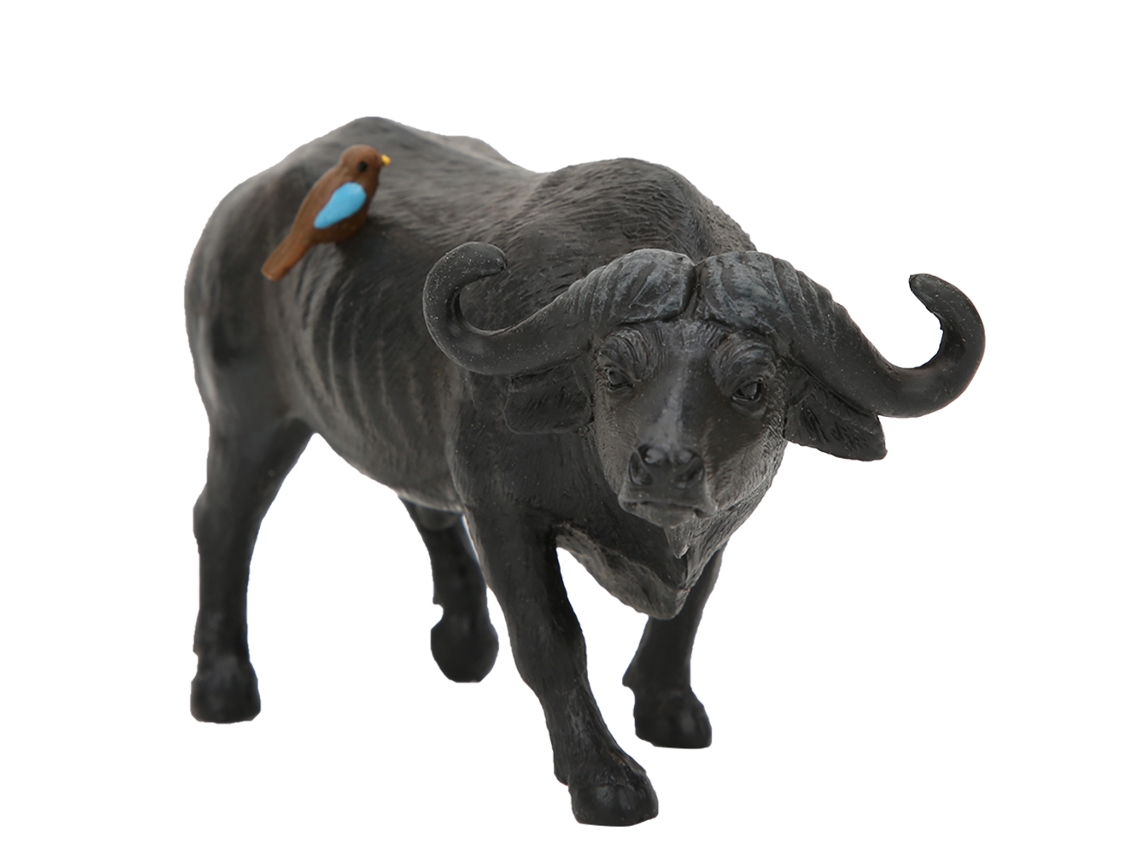 Ats brinquedo Educativo de Modelo de Gado para Crianças, Decoração e Brincadeiro Precoce com Figura Animal