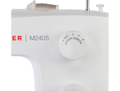 Máquina de costura  M2405 Branco