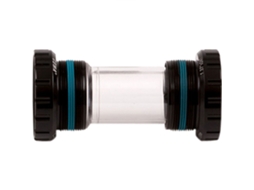 Copos de Pedaleira de Cerâmica para Shimano Bsa Prateado 68/73 Mmcema