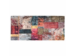Rug, Rugs Vidaxl Multicolor Veludo (80 X 300 Cm)