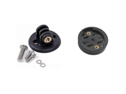 Lurelia 1 Conjunto De Suporte Para Computador De Bicicleta Para Câmera Gopro Corki, Acessórios Para Bicicleta