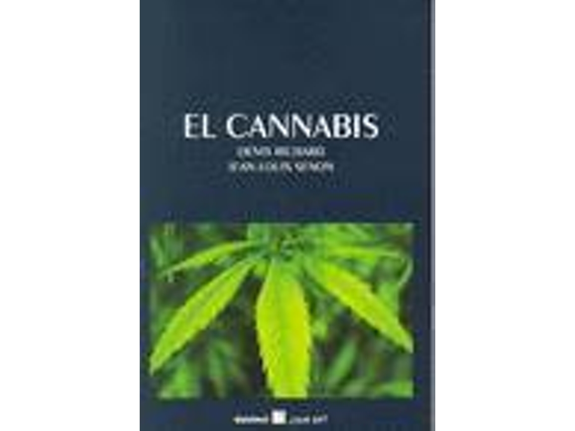 Livro El Cannabis de Denis Richard (Francês)