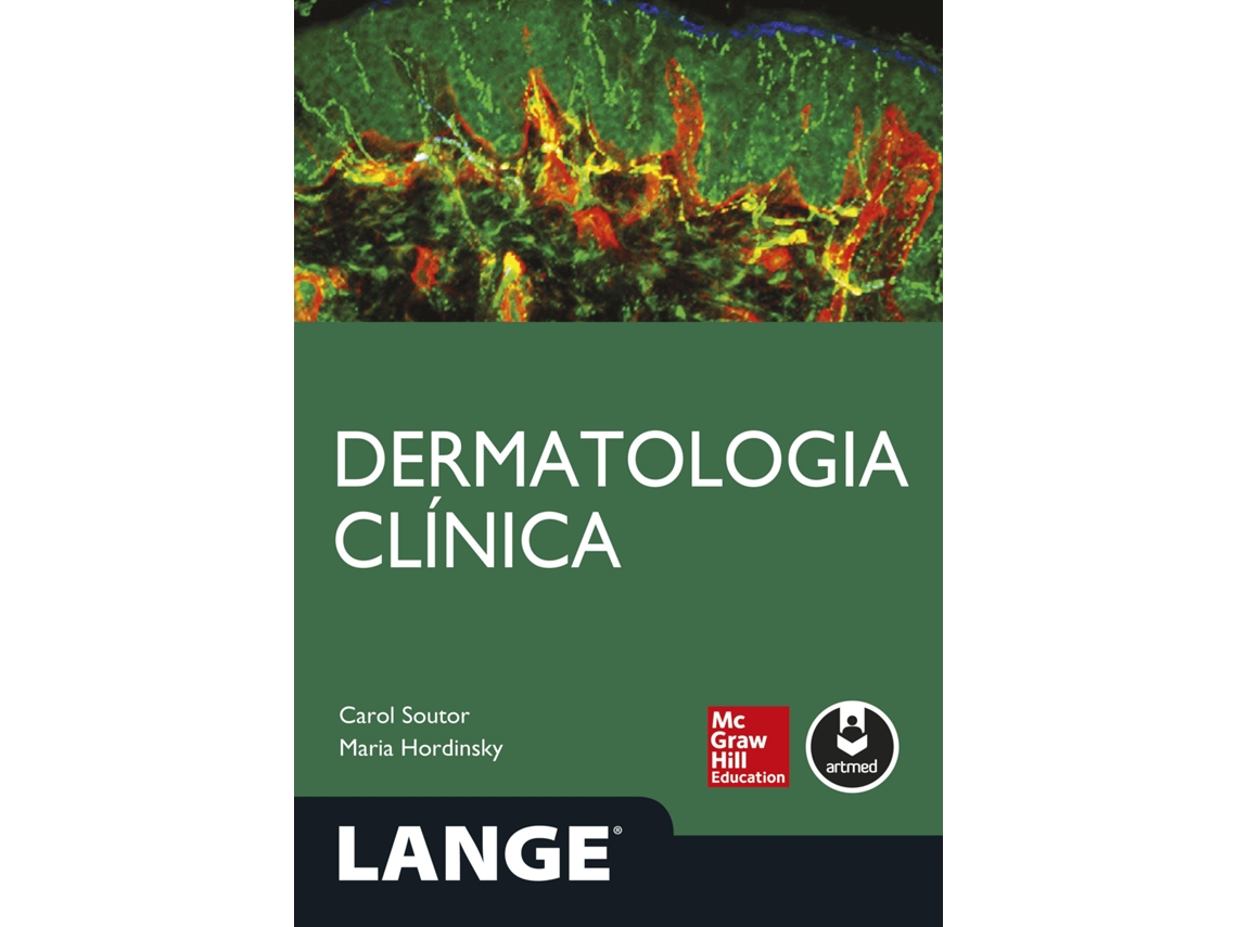 Livro Dermatologia Clinica