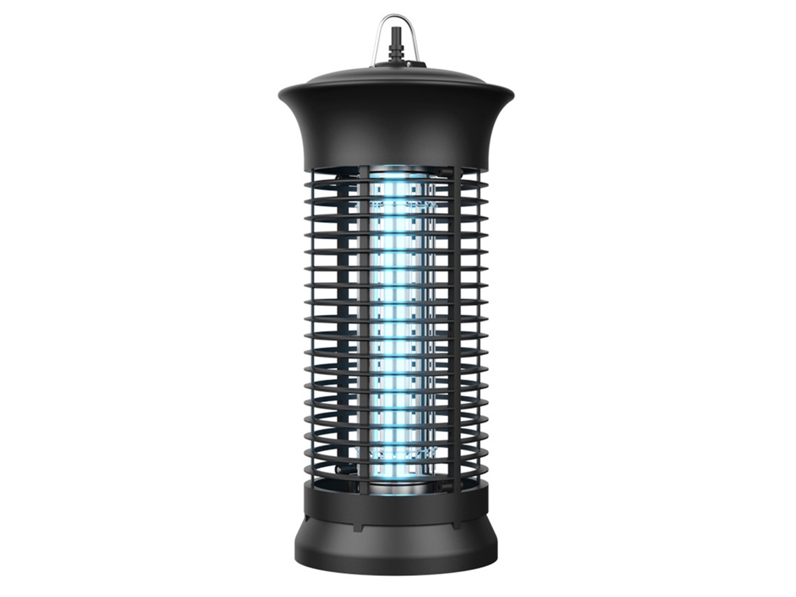 2026 lâmpada Mosquitera Eléctrica para Interior, Trampa de Insetos com Choque Eléctrico, Mata Mosquitos para Casa