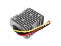 Módulo Buck Conversor De Tensión Dc No Aislado Ip67 Impermeable Entrada 24v (15‑40v) Salida 12v 20a 240w
