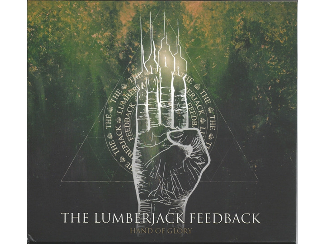 CD The Lumberjack Feedback - Hand Of Glory