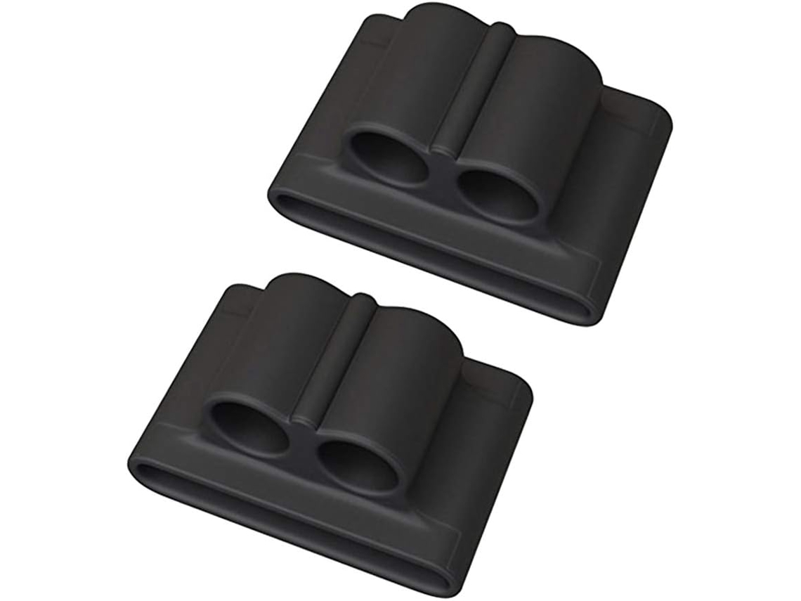 Operitacx 2pièces Support De Protection Pour Écouteurs Sans Fil Compatible Avec Airpods Et
