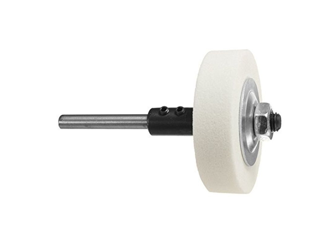 2026-conjunto Adaptador De Rueda De Esmeril Feverwork 70x20x10mm Convierte Taladro Eléctrico En Esmeril Blanco