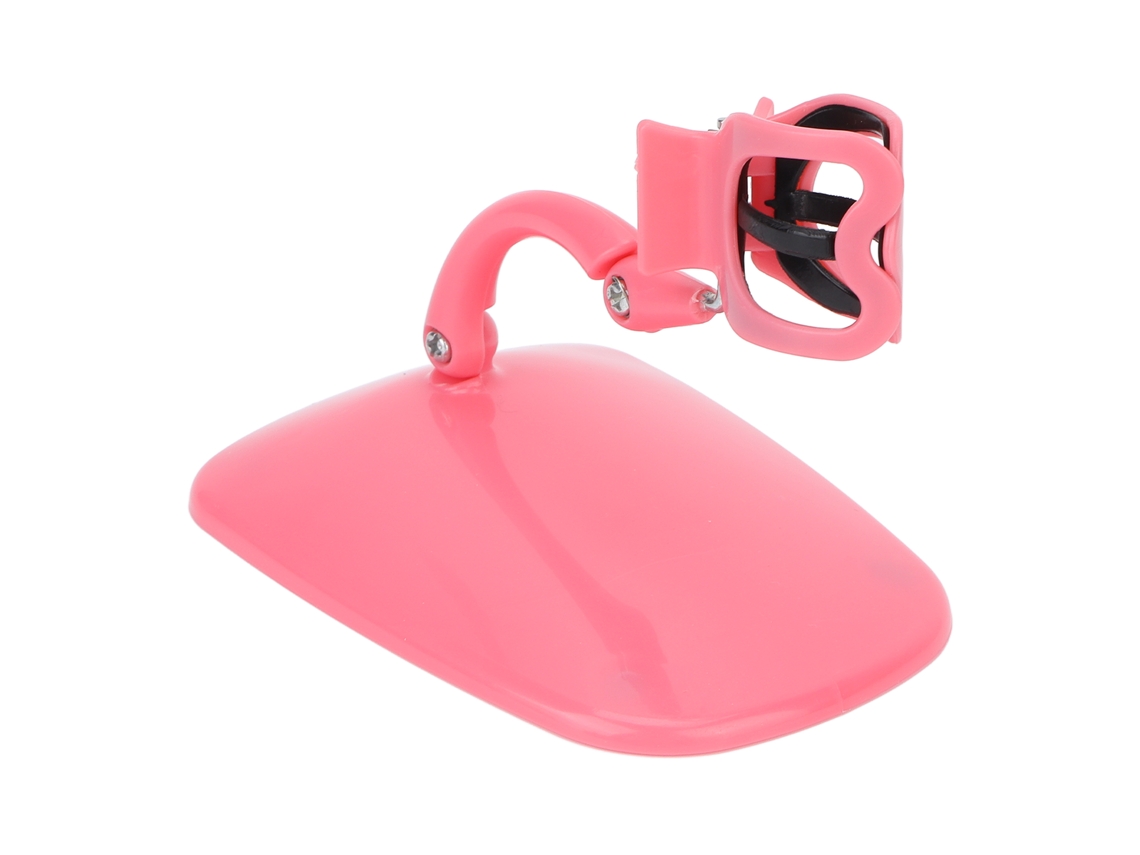 Suporte Para Esmalte De Uñas Ferramenta De Pintura De Uñas Mãos Livres Rosa