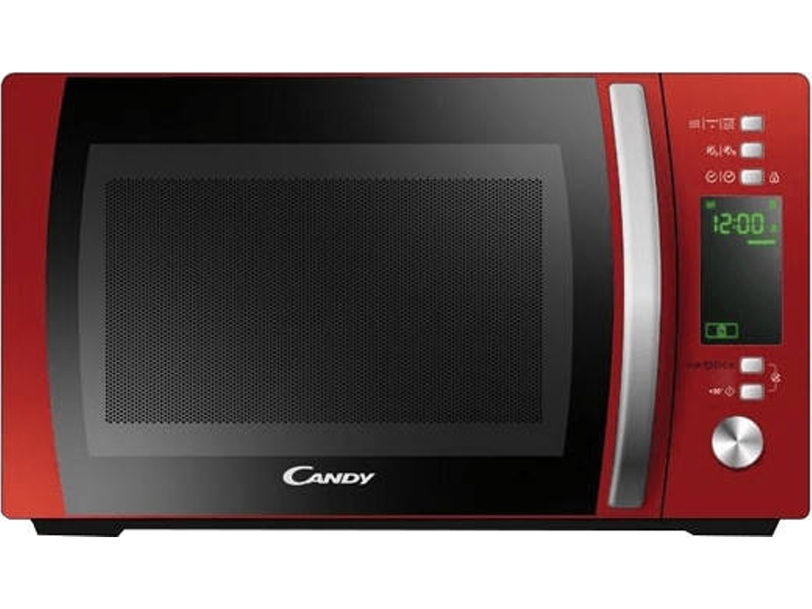 Micro-ondas CANDY CMXG20DR (20 L - Com Grill - Vermelho)