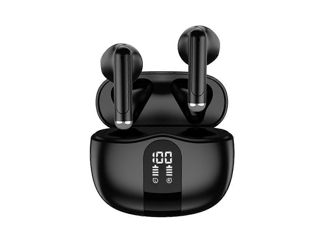 Fones De Ouvido Bluetooth Sem Fio Com Visor Digital, À Prova Dágua E Bateria De Longa Duração. Ly Ebike