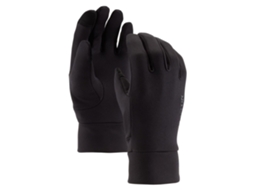 BURTON Luvas Screengrab Liner Preto XS Rapaz