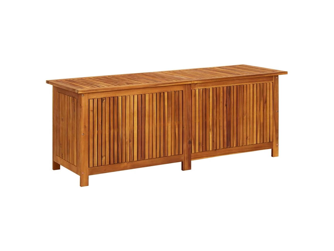 Storage Box, Storage Boxes Vidaxl Marrom Madeira (150 X 50 X 58 Cm)