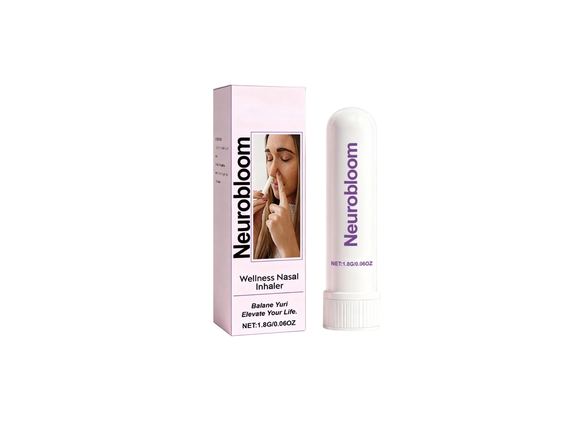 Inalador Nasal Refrescante Worten