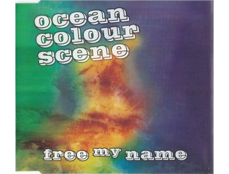 Cd Free My Name Sanctuary Records
