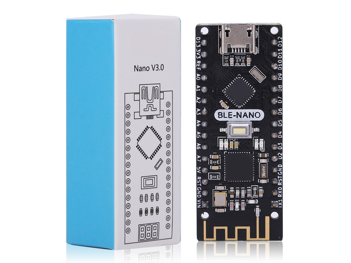 Placa Mãe Ble Bluetooth 4.0 2.4GHz | S/MARCA