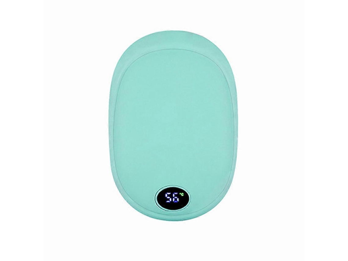Aquecedor Elétrico Portátil De Bolso De 10000mah/banco De Energia Para Camping Para Mulheres E Homens Olysi Shop