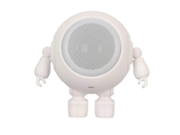 Alto Falante Bluetooth Portátil Em Formato De Robô Bluetooth 5.0 1000mah Microfone Embutido Mini Alto Falante Sem Fio Para Yunzii