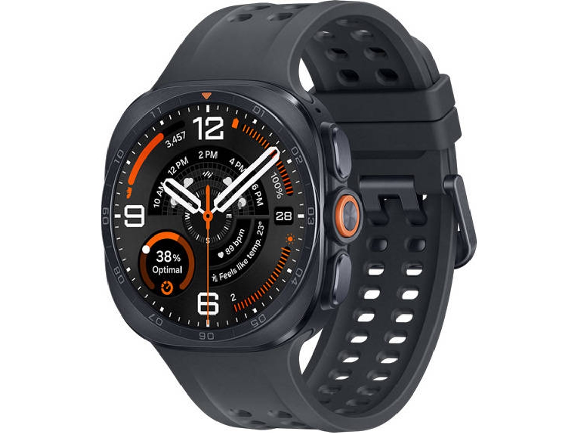 Smartwatch SAMSUNG Galaxy Watch Ultra2 (47mm - LTE - Cinzento)