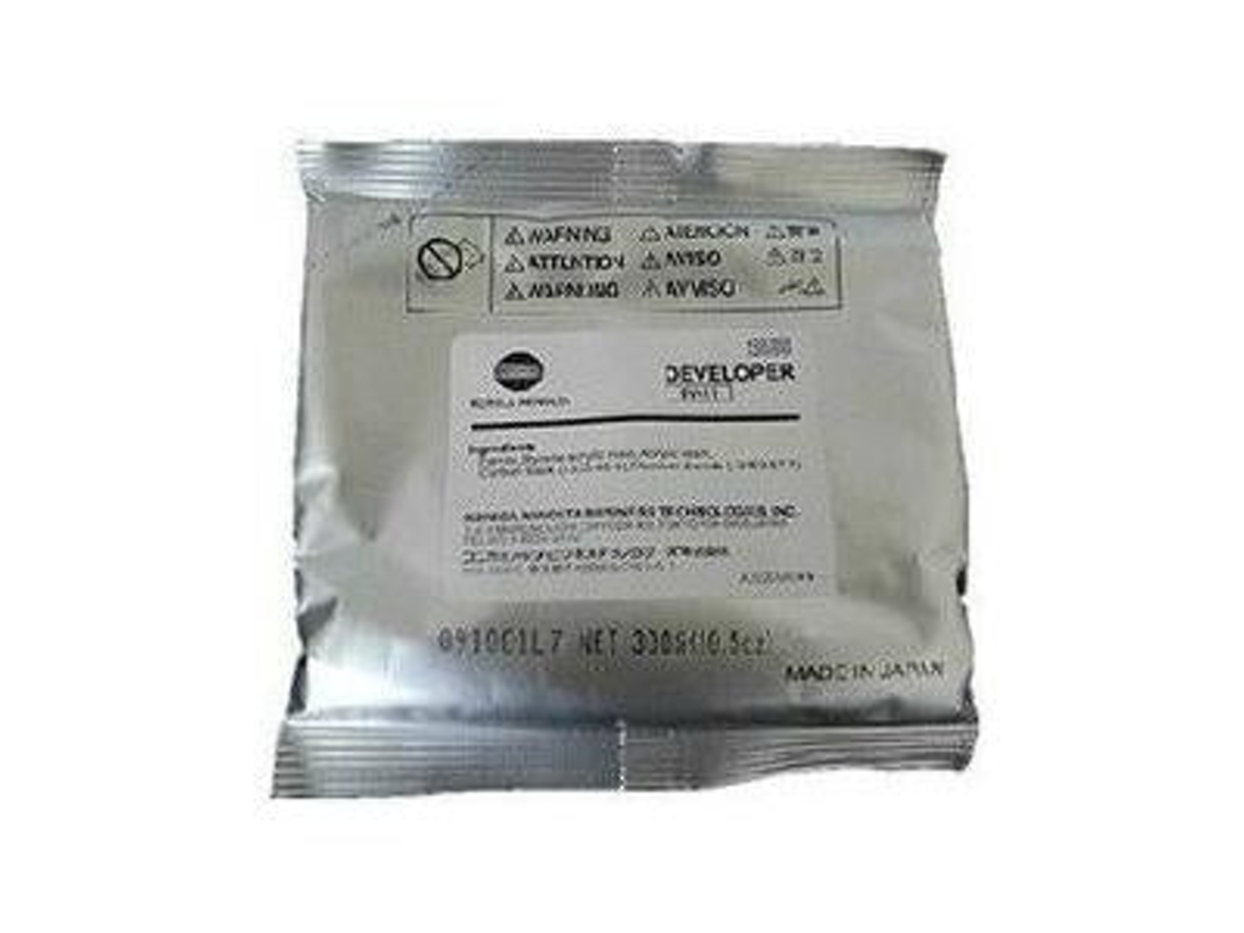 Revelador Dv 411 para Bizhub 223, 283, 36, 363, 42, 423 Konica Minolta