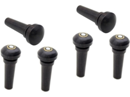 Conjunto De 6 Peças De Acessórios Para Cauda De Violino - Melhore A