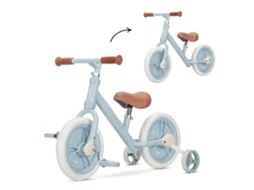 Bicicleta De Equilíbrio 2 Em 1 Lorelli Energy Blue