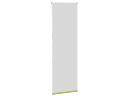Vidaxl Persiana De Enrolar 40x150 Cm Largura Tecido 35,7 Cm Poliéster