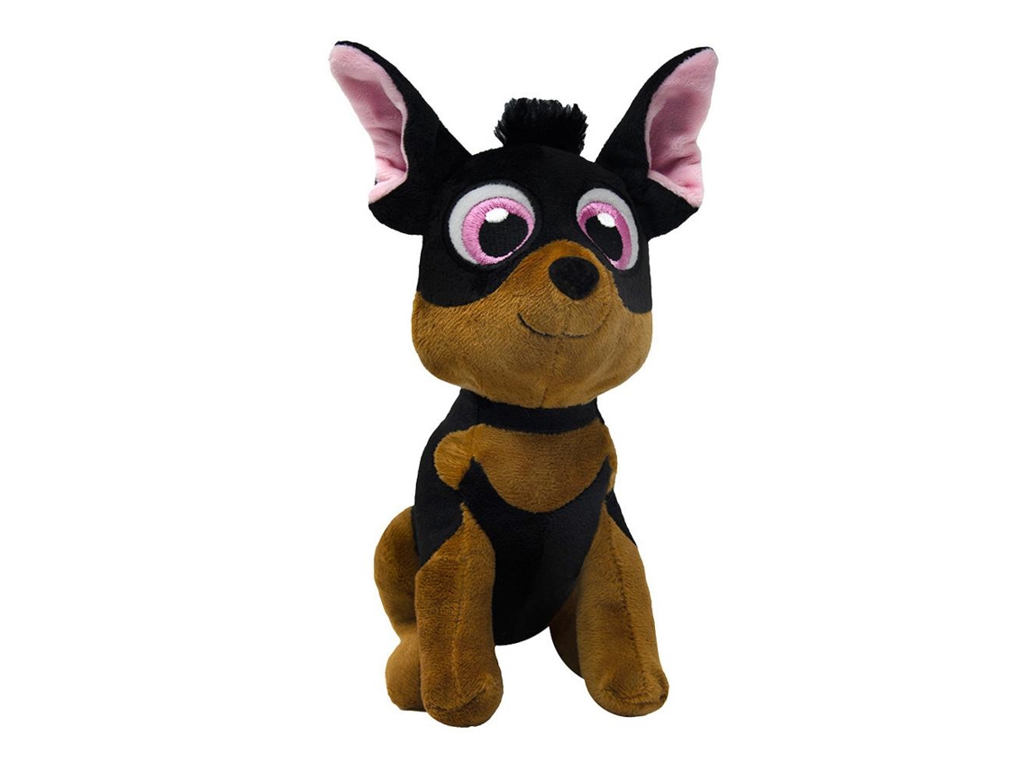 Peluche Cã£o Cute Friends