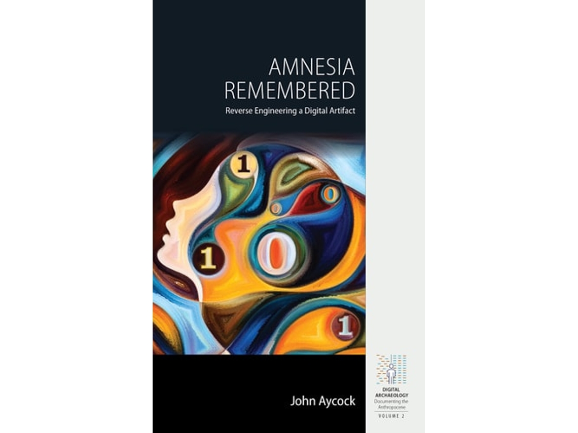 Livro Amnesia Remembered de John Aycock (Inglês - Capa Dura)