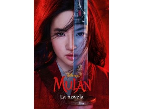 Livro Mulán. La Novela de Disney (Espanhol)