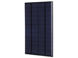 Módulo de bateria de epóxi para painel solar policristalino, placa de geração de energia, 12 V CC, 350 mA